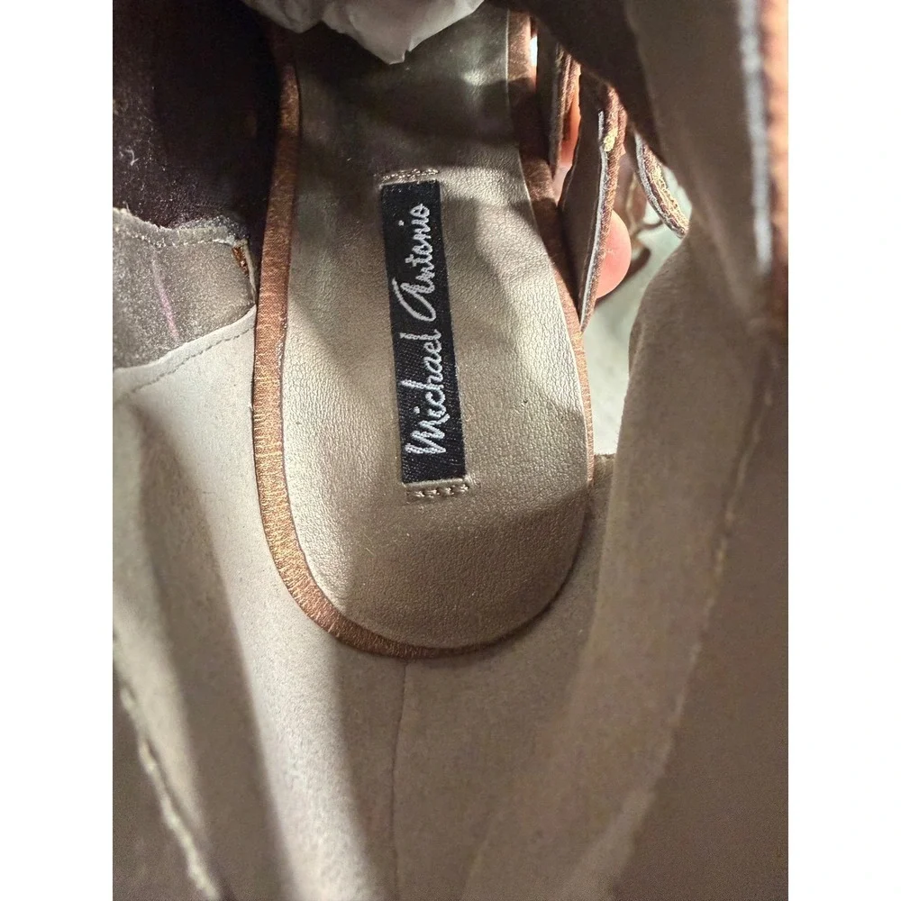 Michael Antonio antonio detailing